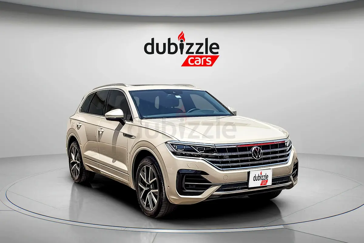Volkswagen Touareg, 2023