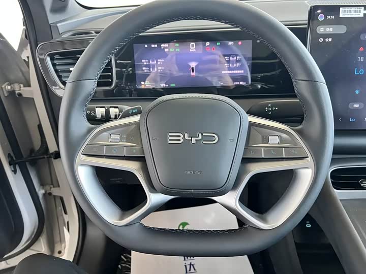 BYD Sea Lion 06 Hybrid/EV, 2026 — фото 8 из 9
