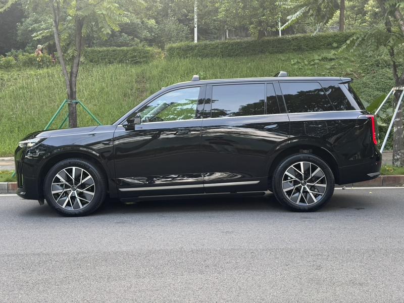 GAC Trumpchi S9, 2025 — фото 3 из 12