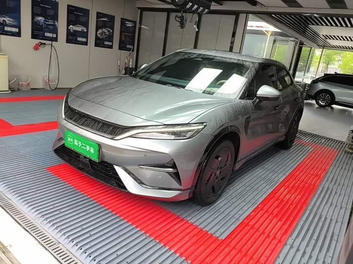 BYD Song L, 2024 — купить в Самаре под ключ