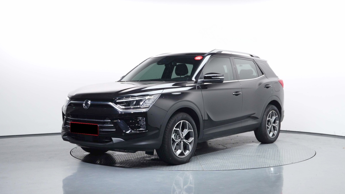 KGM Korando, 2024 — купить в Владимире под ключ