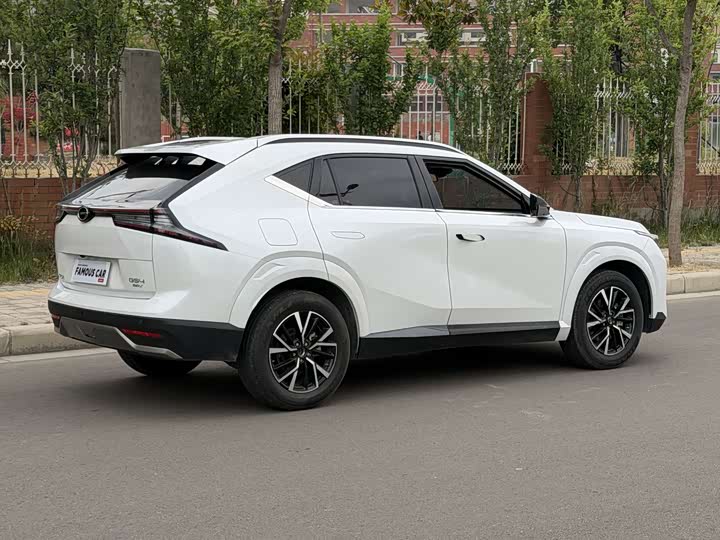 GAC Trumpchi GS4, 2025 — фото 4 из 9