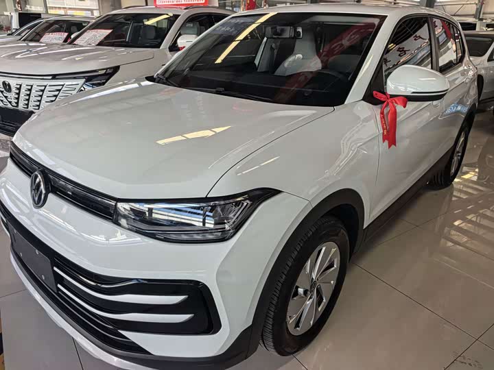 Volkswagen Tharu, 2026 — купить в Ярославле под ключ