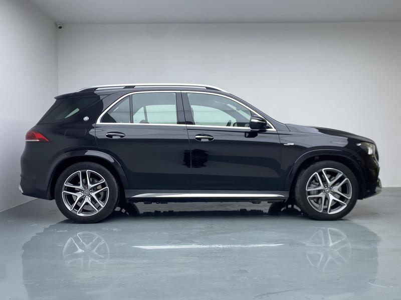 Mercedes-Benz GLE-Class AMG, 2022 — фото 8 из 12