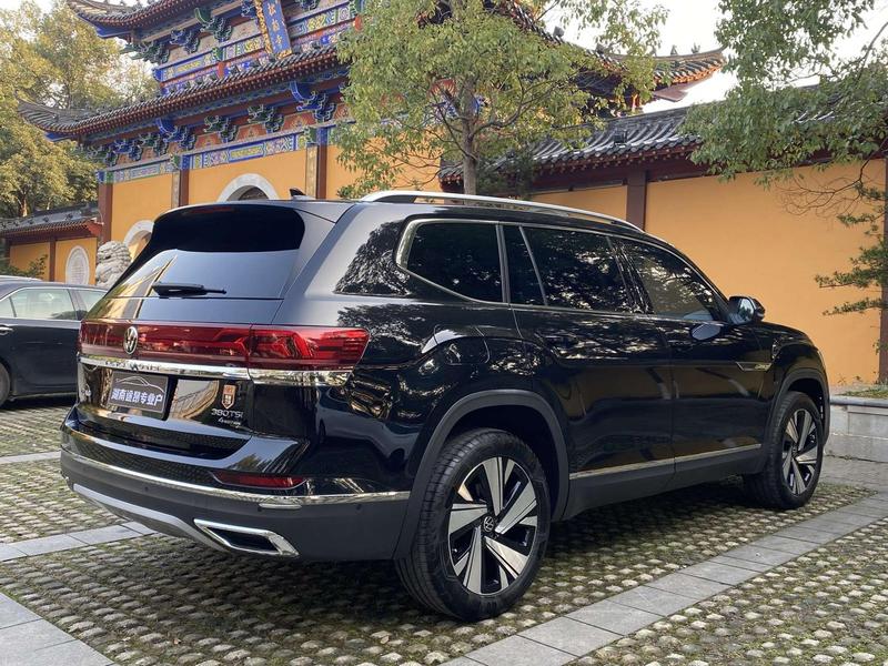 Volkswagen Teramont Pro, 2022 — фото 6 из 11