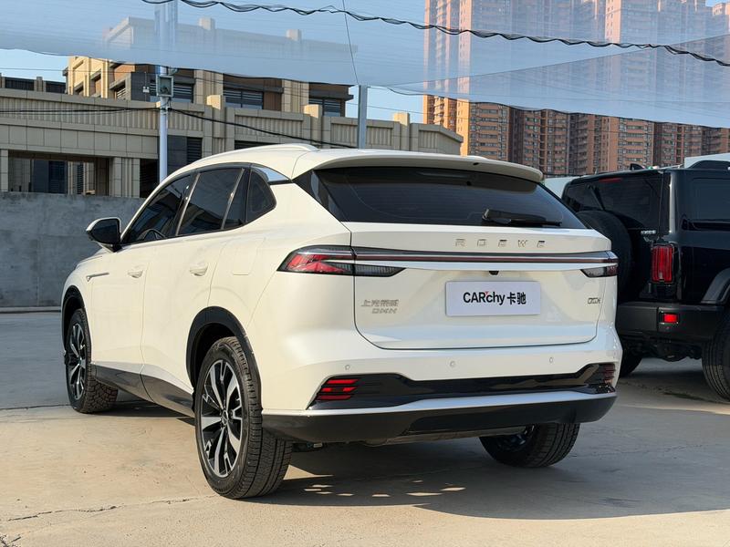 Roewe D5X DMH, 2024 — фото 4 из 12