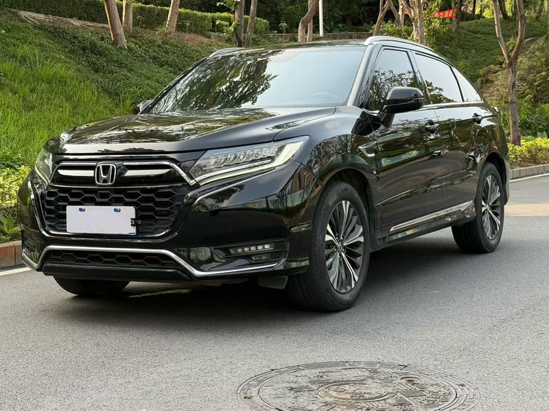 Honda UR-V, 2022 — купить в Уфе под ключ