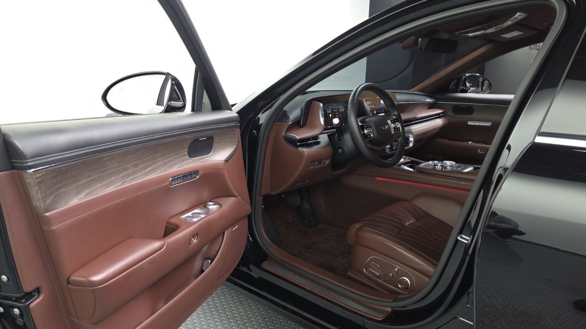Genesis G90, 2022 — фото 10 из 12