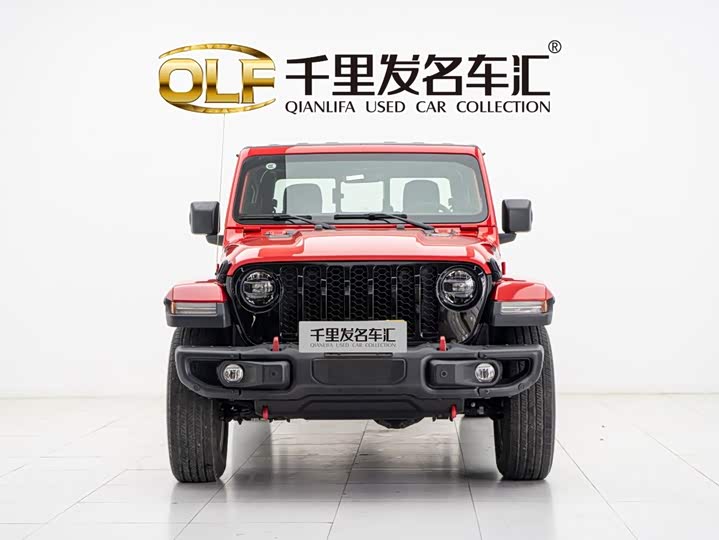 Jeep Gladiator, 2023 — купить в Саратове под ключ