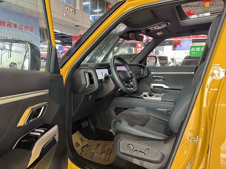 Changan Deepal G318, 2025 — фото 7 из 9