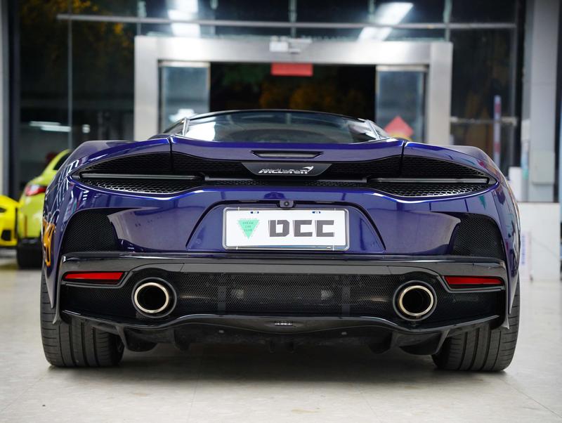 McLaren GT, 2023 — фото 5 из 12