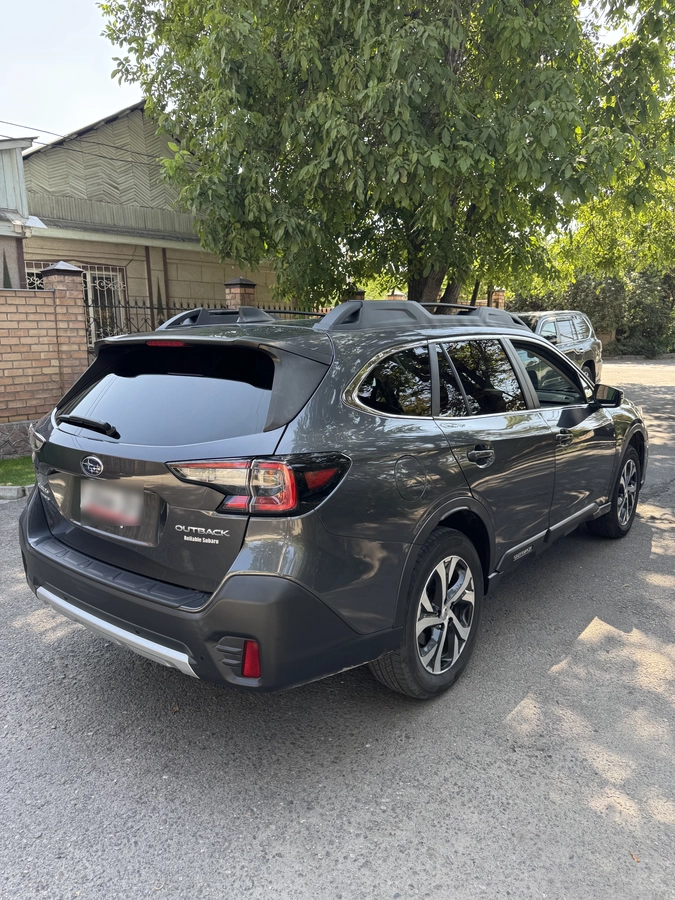 Subaru Outback, 2021 — фото 6 из 11