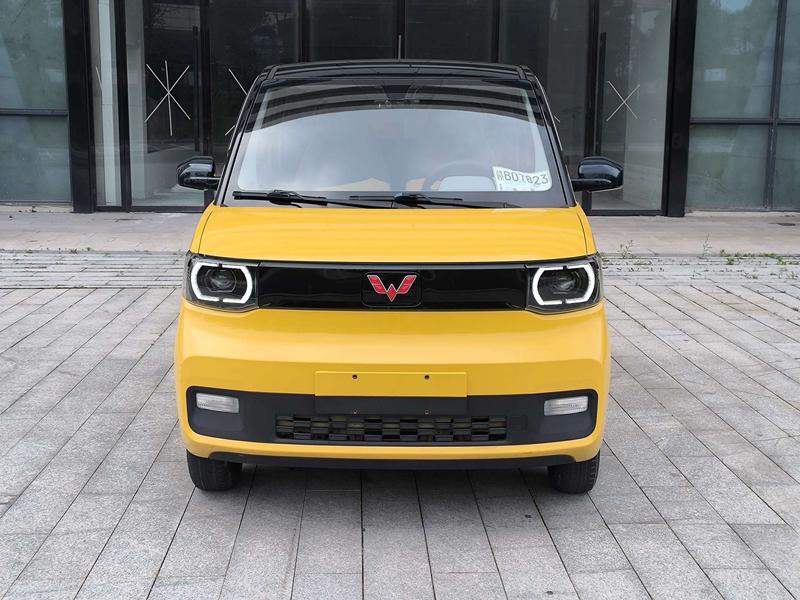 Wuling Mini EV, 2021 — фото 2 из 9
