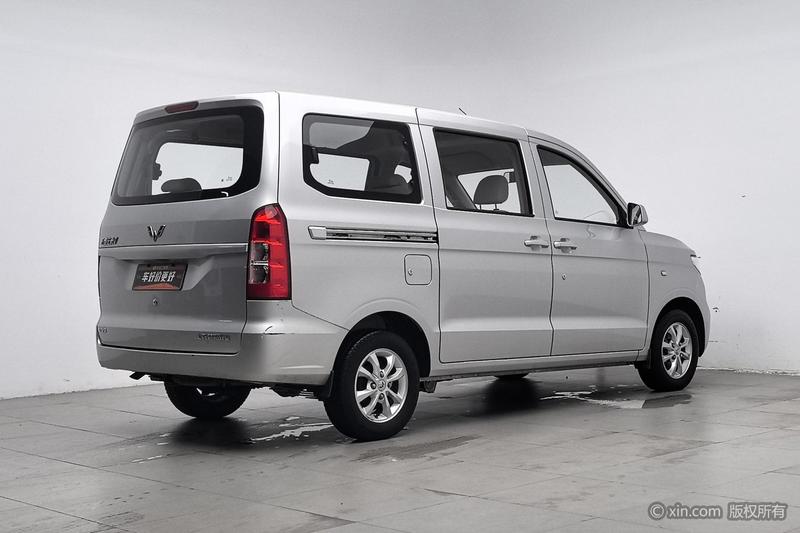 Wuling Hongguang V, 2023 — фото 4 из 12
