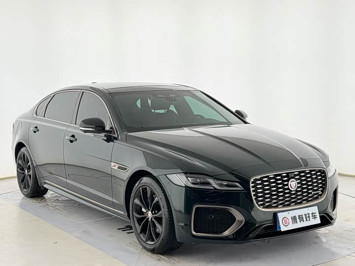 Jaguar XF L, 2023 — фото 3 из 9