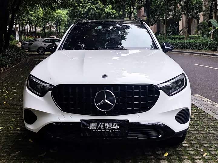 Mercedes-Benz GLC-Class, 2023 — фото 2 из 9
