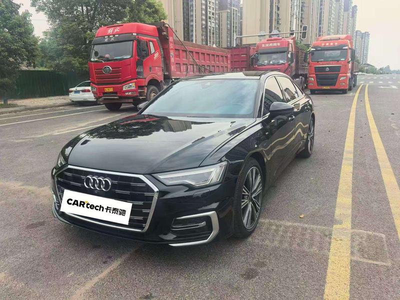 Audi A6L, 2025 — купить в Саранске под ключ