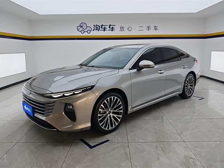 Bestune B70, 2025 — купить в Калуге под ключ