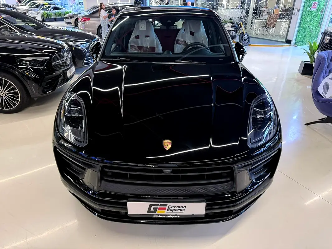 Porsche Macan, 2026 — фото 3 из 10