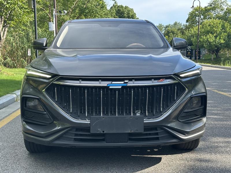 Changan Oshan X5, 2022 — фото 2 из 12