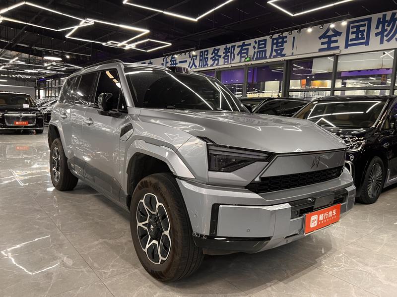 Dongfeng Mengshi M18-3, 2025 — фото 3 из 10