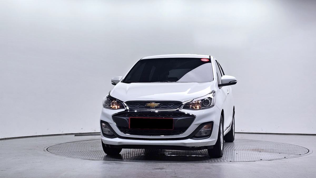 Chevrolet Spark, 2022 — фото 3 из 12