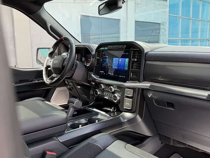 Ford F-150 Raptor, 2022 — фото 9 из 9