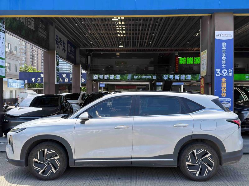 Wuling Starlight S, 2024 — фото 3 из 9