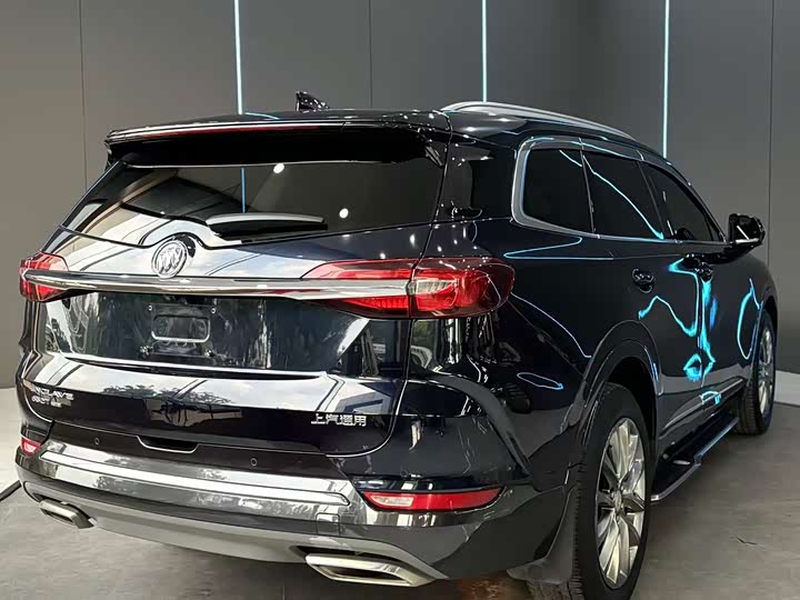 Buick Enclave, 2021 — фото 6 из 9