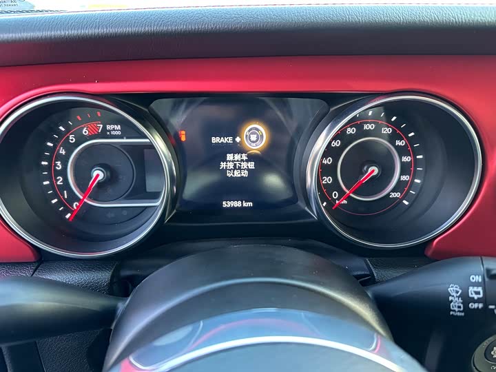 Jeep Wrangler, 2023 — фото 7 из 9