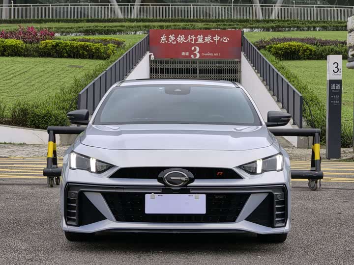 GAC Trumpchi Empow R, 2023 — фото 2 из 9