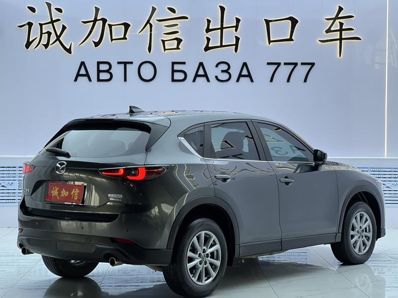 Mazda CX-5, 2023 — фото 6 из 12