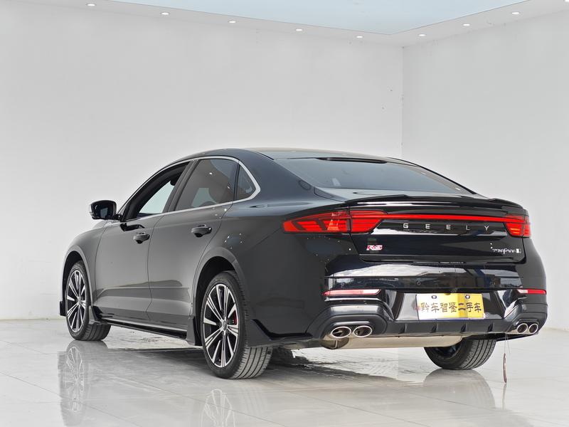 Geely Preface, 2025 — фото 5 из 12