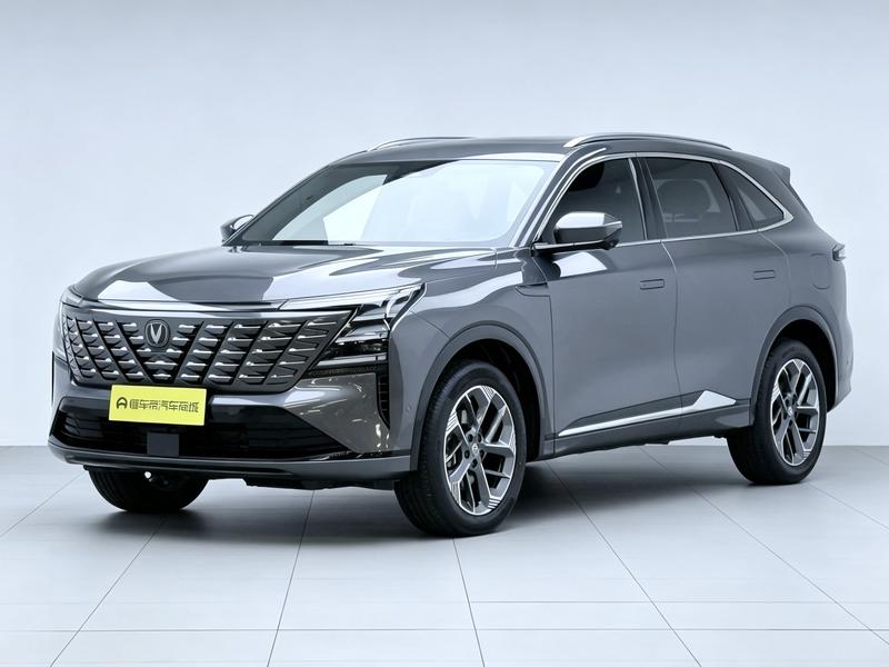 Changan CS75 Plus, 2025 — купить в Оренбурге под ключ
