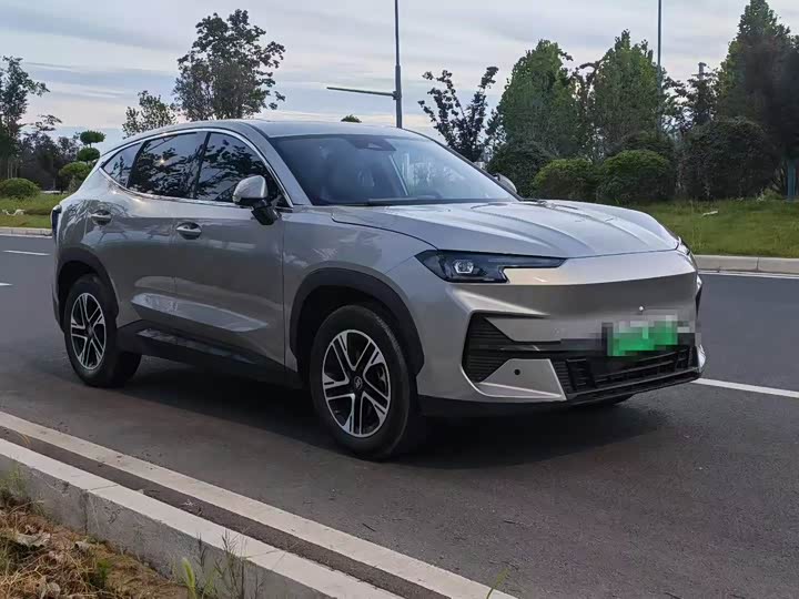 Jetour Shanhai L6, 2025 — фото 9 из 9