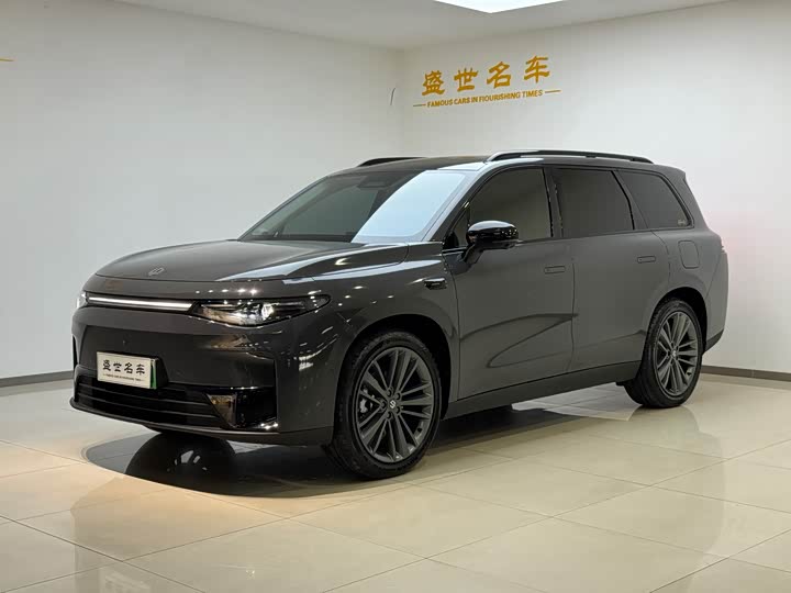 Leapmotor C16, 2024 — купить в Нижнем Новгороде под ключ