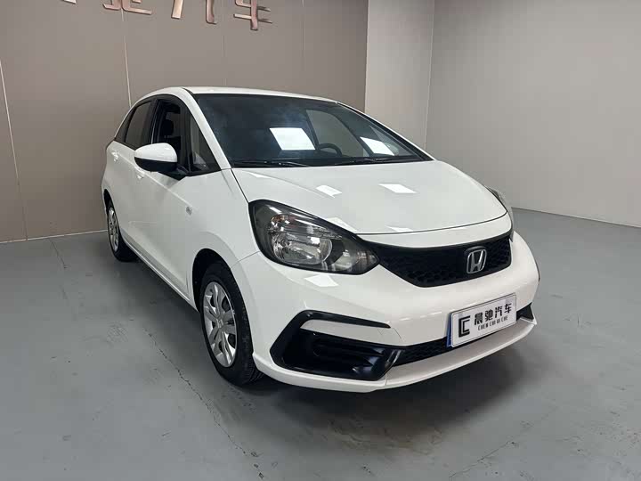 Honda Fit, 2022 — фото 3 из 9
