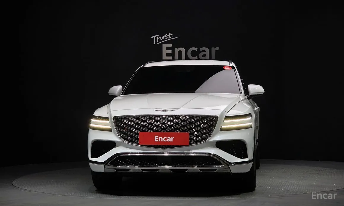 Genesis GV80, 2024 — фото 3 из 12