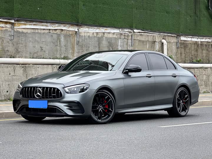 Mercedes-Benz E-Class AMG, 2022 — купить в Рязани под ключ