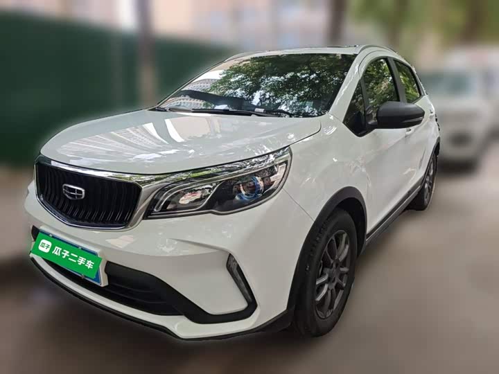 Geely Vision X3, 2022 — купить в Воронеже под ключ
