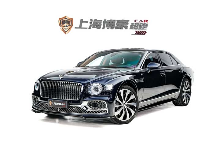 Bentley Flying Spur, 2021 — купить в Самаре под ключ
