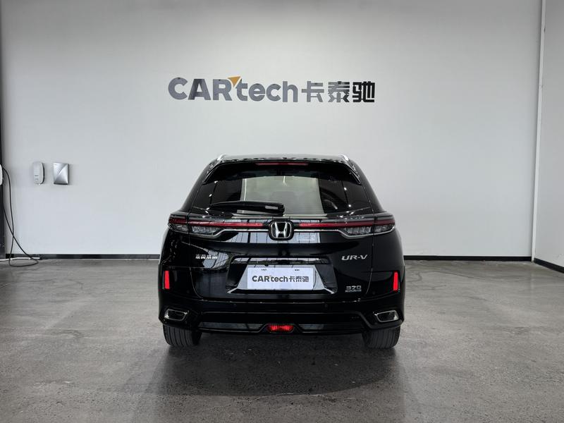 Honda UR-V, 2025 — фото 4 из 12