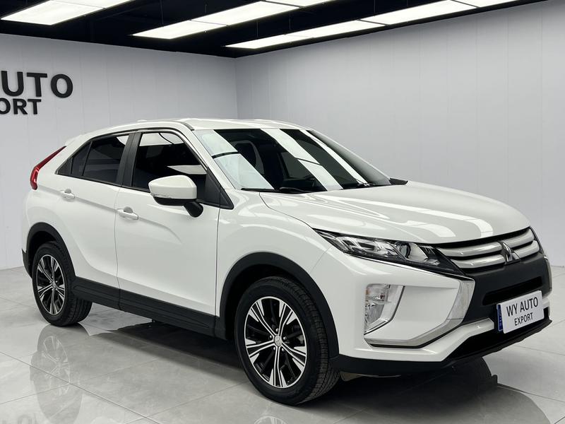 Mitsubishi Eclipse Cross, 2022 — фото 3 из 12