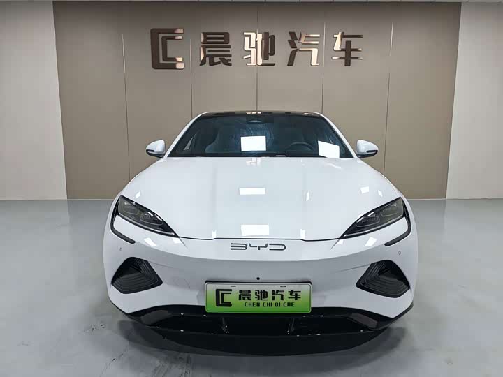BYD Seal, 2023 — фото 2 из 9