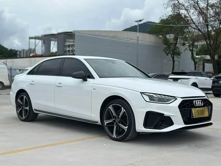 Audi A4L, 2024 — купить в Воронеже под ключ