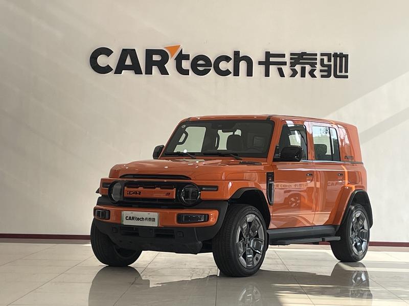 Chery iCar V23, 2025 — купить в Чебоксарах под ключ