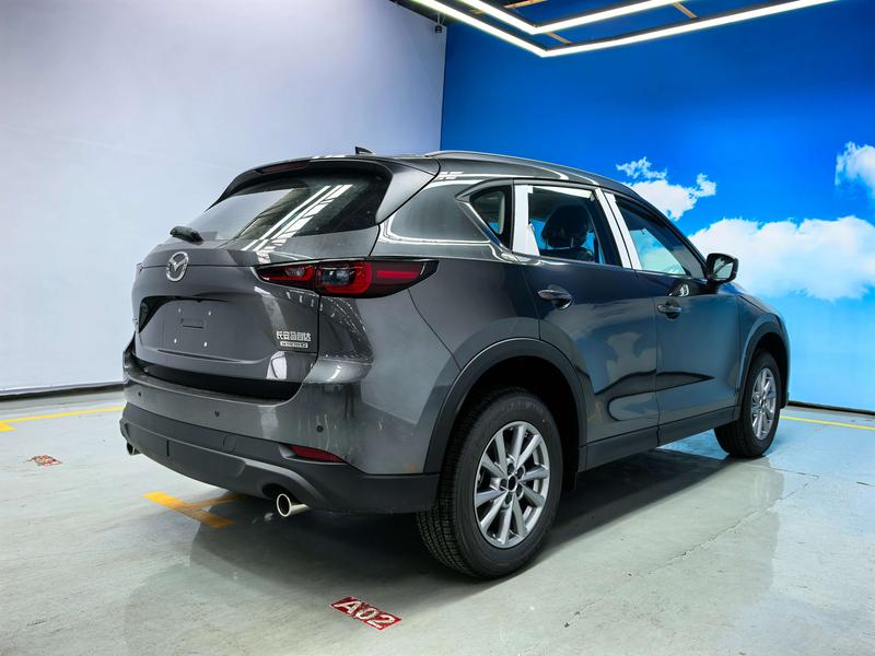 Mazda CX-5, 2026 — фото 7 из 12