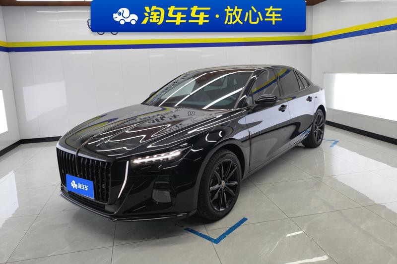 Hongqi H5, 2025 — купить в Москве под ключ
