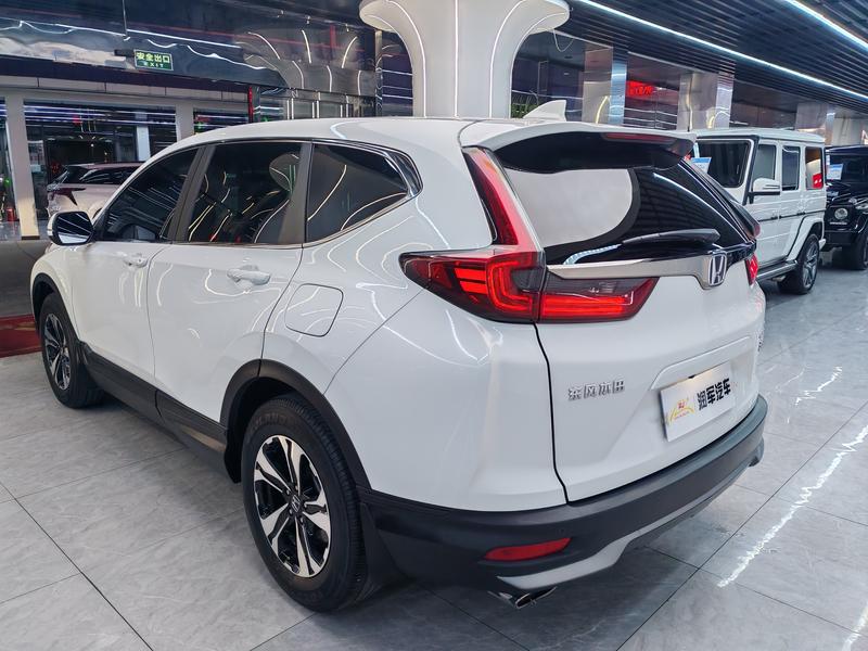 Honda CR-V, 2022 — фото 4 из 12