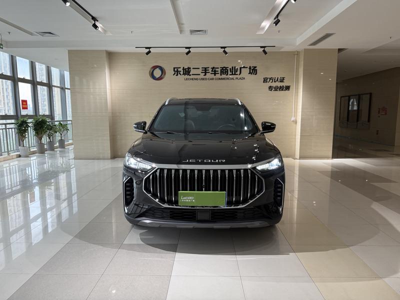 Jetour X70 Plus, 2023 — фото 2 из 12